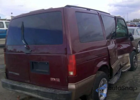 2005 GMC Safari z USA, uszkodzony, nr VIN 1GKEL19X25B500616